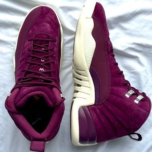 Nike Air Jordan Retro 12 Bordeaux